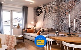 Ljubljana Urban Apartments - Quiet Stay & Free Parking